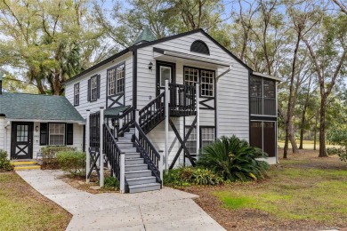 This charming end-unit condo in Derby Downs offers a peaceful on Country Club At Silver Springs Shores in Florida - for sale on GolfHomes.com, golf home, golf lot