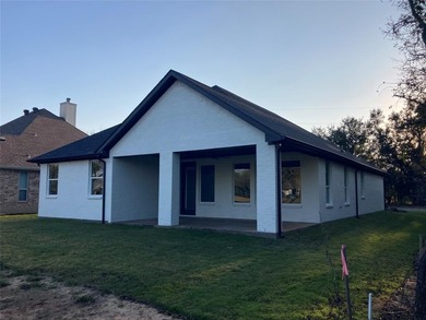 Discover elegance and modern living in this newly constructed on White Bluff Resort - New Course in Texas - for sale on GolfHomes.com, golf home, golf lot