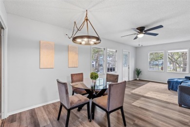 This charming end-unit condo in Derby Downs offers a peaceful on Country Club At Silver Springs Shores in Florida - for sale on GolfHomes.com, golf home, golf lot