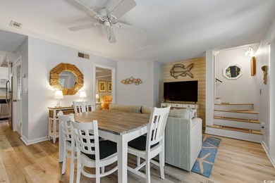 Turn Key Furnished Beach House !  Walking Distance to the Beach on Beachwood Golf Club in South Carolina - for sale on GolfHomes.com, golf home, golf lot