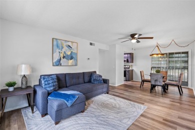 This charming end-unit condo in Derby Downs offers a peaceful on Country Club At Silver Springs Shores in Florida - for sale on GolfHomes.com, golf home, golf lot