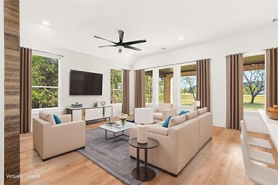 Discover elegance and modern living in this newly constructed on White Bluff Resort - New Course in Texas - for sale on GolfHomes.com, golf home, golf lot