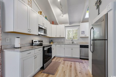 Turn Key Furnished Beach House !  Walking Distance to the Beach on Beachwood Golf Club in South Carolina - for sale on GolfHomes.com, golf home, golf lot