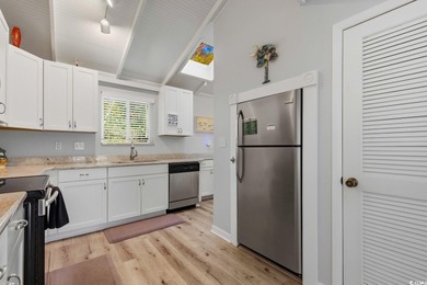 Turn Key Furnished Beach House !  Walking Distance to the Beach on Beachwood Golf Club in South Carolina - for sale on GolfHomes.com, golf home, golf lot