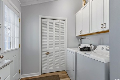 Turn Key Furnished Beach House !  Walking Distance to the Beach on Beachwood Golf Club in South Carolina - for sale on GolfHomes.com, golf home, golf lot