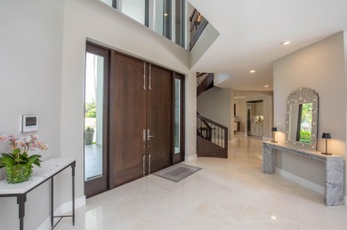 Timeless elegance in Palm Beach Polo & Country Club! This 6BD/6 on Palm Beach Polo and Country Club in Florida - for sale on GolfHomes.com, golf home, golf lot
