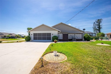 Welcome to 204 Bunker Rd, a rare opportunity to own a pool home on Rotonda Golf and Country Club The Palms Course in Florida - for sale on GolfHomes.com, golf home, golf lot