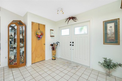 Welcome to 204 Bunker Rd, a rare opportunity to own a pool home on Rotonda Golf and Country Club The Palms Course in Florida - for sale on GolfHomes.com, golf home, golf lot