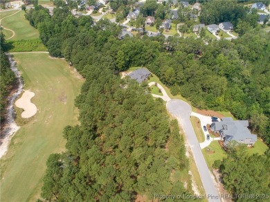 This beautiful Homesite is located in the Prestigious gated on Anderson Creek Golf Club in North Carolina - for sale on GolfHomes.com, golf home, golf lot