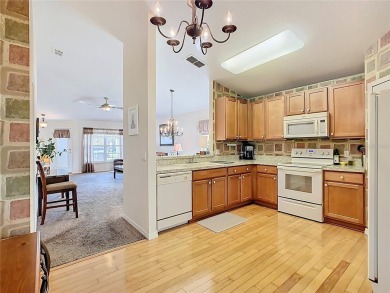 Charming Chardonnay model featuring 2 bedrooms and 1 bath with on Stonegate Golf Club in Florida - for sale on GolfHomes.com, golf home, golf lot