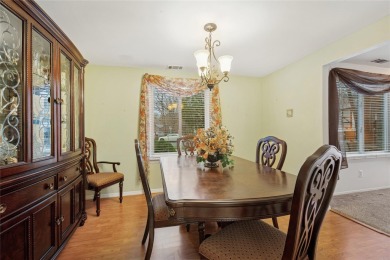 Welcome to this private ground level updated *Adams* model condo on Blue Ridge Golf Club in New York - for sale on GolfHomes.com, golf home, golf lot