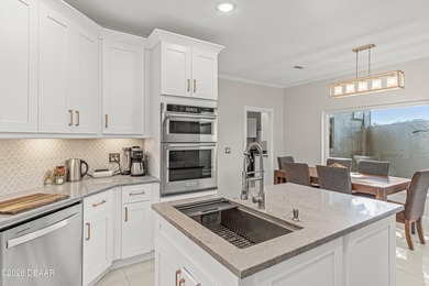 Completely remodeled w/ impressive upgrades. 3 bedroom 3 full on Spruce Creek Golf Club in Florida - for sale on GolfHomes.com, golf home, golf lot