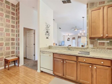 Charming Chardonnay model featuring 2 bedrooms and 1 bath with on Stonegate Golf Club in Florida - for sale on GolfHomes.com, golf home, golf lot