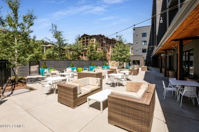 Own an amazing condo in the middle of the Canyon's village for on Canyons Golf Course in Utah - for sale on GolfHomes.com, golf home, golf lot
