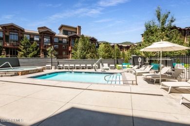 Own an amazing condo in the middle of the Canyon's village for on Canyons Golf Course in Utah - for sale on GolfHomes.com, golf home, golf lot