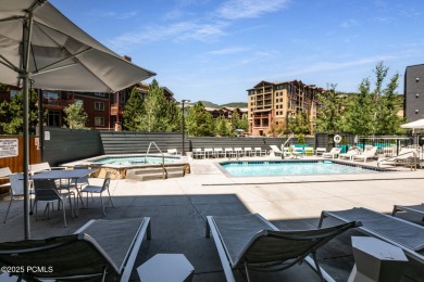 Own an amazing condo in the middle of the Canyon's village for on Canyons Golf Course in Utah - for sale on GolfHomes.com, golf home, golf lot