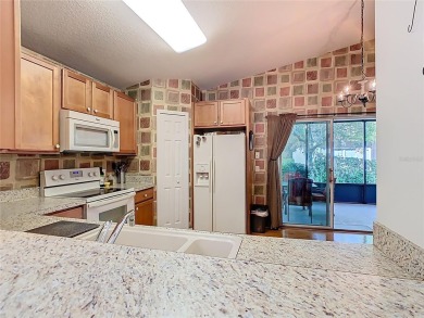 Charming Chardonnay model featuring 2 bedrooms and 1 bath with on Stonegate Golf Club in Florida - for sale on GolfHomes.com, golf home, golf lot