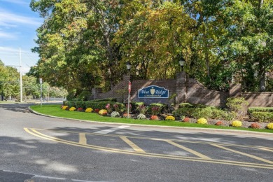 Welcome to this private ground level updated *Adams* model condo on Blue Ridge Golf Club in New York - for sale on GolfHomes.com, golf home, golf lot