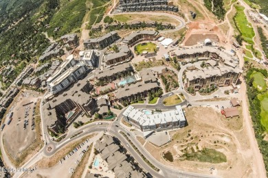 Own an amazing condo in the middle of the Canyon's village for on Canyons Golf Course in Utah - for sale on GolfHomes.com, golf home, golf lot