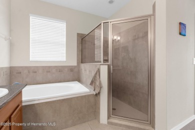 Wonderfully maintained 4 Bedroom, 3 bath, 3 car garage pool home on Hernando Oaks Golf and Country Club in Florida - for sale on GolfHomes.com, golf home, golf lot