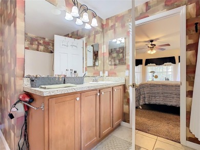 Charming Chardonnay model featuring 2 bedrooms and 1 bath with on Stonegate Golf Club in Florida - for sale on GolfHomes.com, golf home, golf lot
