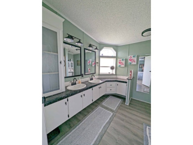 2 Bedroom | 2 Bath | 1,316 sq ft | $117,900    Lot 477 in Four on Four Lakes Golf Club in Florida - for sale on GolfHomes.com, golf home, golf lot