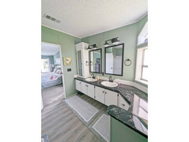 2 Bedroom | 2 Bath | 1,316 sq ft | $117,900    Lot 477 in Four on Four Lakes Golf Club in Florida - for sale on GolfHomes.com, golf home, golf lot