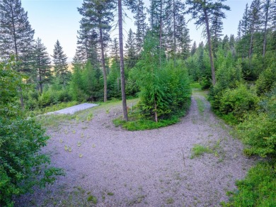 Incredible unobstructed, panoramic views into the peaks of on Whitefish Lake Golf Club in Montana - for sale on GolfHomes.com, golf home, golf lot