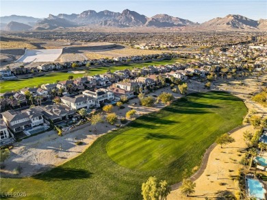 Fully furnished! Impeccably remodeled modern single-story home on Red Rock Country Club in Nevada - for sale on GolfHomes.com, golf home, golf lot