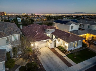 Fully furnished! Impeccably remodeled modern single-story home on Red Rock Country Club in Nevada - for sale on GolfHomes.com, golf home, golf lot