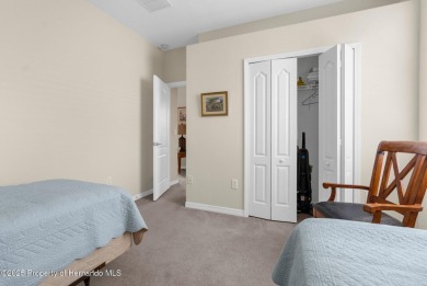 Wonderfully maintained 4 Bedroom, 3 bath, 3 car garage pool home on Hernando Oaks Golf and Country Club in Florida - for sale on GolfHomes.com, golf home, golf lot