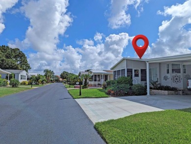 2 Bedroom | 2 Bath | 1,316 sq ft | $117,900    Lot 477 in Four on Four Lakes Golf Club in Florida - for sale on GolfHomes.com, golf home, golf lot