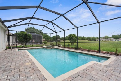 Wonderfully maintained 4 Bedroom, 3 bath, 3 car garage pool home on Hernando Oaks Golf and Country Club in Florida - for sale on GolfHomes.com, golf home, golf lot