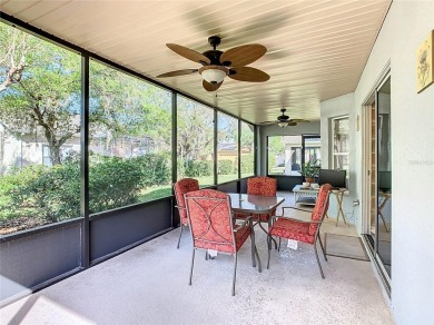 Charming Chardonnay model featuring 2 bedrooms and 1 bath with on Stonegate Golf Club in Florida - for sale on GolfHomes.com, golf home, golf lot