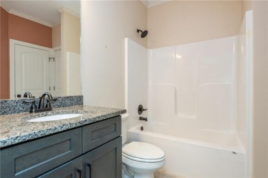 Peaceful living meets modern comfort in this stunning Canton on The Fairways at Laurel Canyon in Georgia - for sale on GolfHomes.com, golf home, golf lot