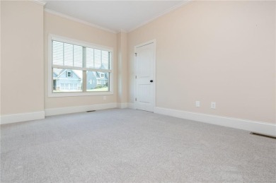 Peaceful living meets modern comfort in this stunning Canton on The Fairways at Laurel Canyon in Georgia - for sale on GolfHomes.com, golf home, golf lot