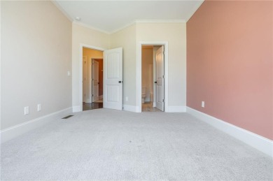 Peaceful living meets modern comfort in this stunning Canton on The Fairways at Laurel Canyon in Georgia - for sale on GolfHomes.com, golf home, golf lot