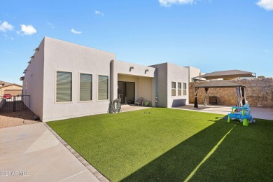 Golf Course Steps Away! Step into Luxury Living with this on Emerald Springs Golf Course in Texas - for sale on GolfHomes.com, golf home, golf lot