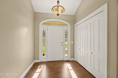 ''Welcome Home'' Nestled along the picturesque #2 Hole of The on Heatherhurst Golf Course in Tennessee - for sale on GolfHomes.com, golf home, golf lot