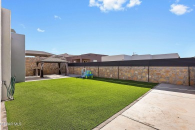 Golf Course Steps Away! Step into Luxury Living with this on Emerald Springs Golf Course in Texas - for sale on GolfHomes.com, golf home, golf lot