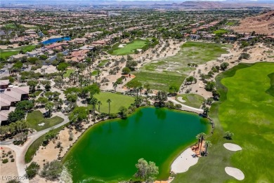 Fully furnished! Impeccably remodeled modern single-story home on Red Rock Country Club in Nevada - for sale on GolfHomes.com, golf home, golf lot