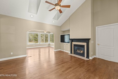 ''Welcome Home'' Nestled along the picturesque #2 Hole of The on Heatherhurst Golf Course in Tennessee - for sale on GolfHomes.com, golf home, golf lot