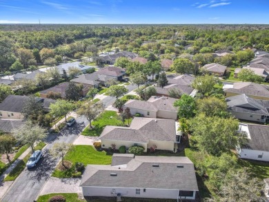 Charming Chardonnay model featuring 2 bedrooms and 1 bath with on Stonegate Golf Club in Florida - for sale on GolfHomes.com, golf home, golf lot
