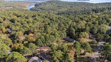 Sitting on three lots.  This Immaculate 3-bedroom, 2-bath home on Mountain Ranch Golf Club in Arkansas - for sale on GolfHomes.com, golf home, golf lot