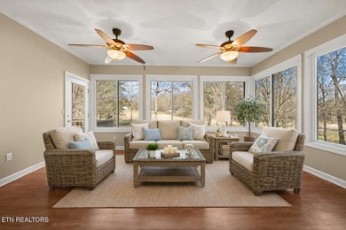 ''Welcome Home'' Nestled along the picturesque #2 Hole of The on Heatherhurst Golf Course in Tennessee - for sale on GolfHomes.com, golf home, golf lot