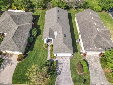 Charming Chardonnay model featuring 2 bedrooms and 1 bath with on Stonegate Golf Club in Florida - for sale on GolfHomes.com, golf home, golf lot