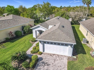 Charming Chardonnay model featuring 2 bedrooms and 1 bath with on Stonegate Golf Club in Florida - for sale on GolfHomes.com, golf home, golf lot