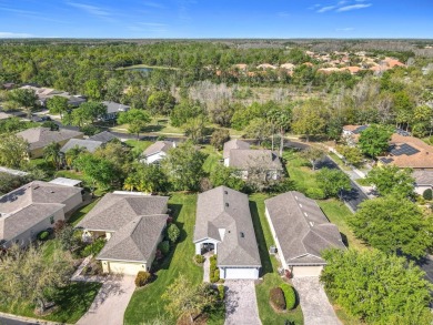 Charming Chardonnay model featuring 2 bedrooms and 1 bath with on Stonegate Golf Club in Florida - for sale on GolfHomes.com, golf home, golf lot