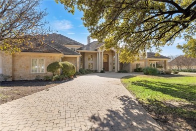 Located within an exclusive gated community, this exquisite 8 on Ridgewood Country Club in Texas - for sale on GolfHomes.com, golf home, golf lot