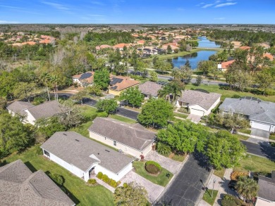 Charming Chardonnay model featuring 2 bedrooms and 1 bath with on Stonegate Golf Club in Florida - for sale on GolfHomes.com, golf home, golf lot